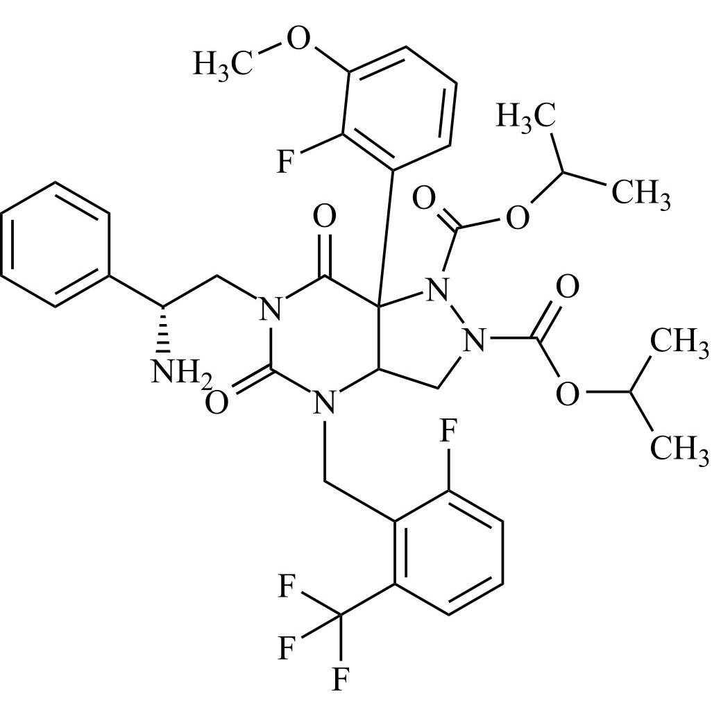 Picture of Elagolix Impurity 20