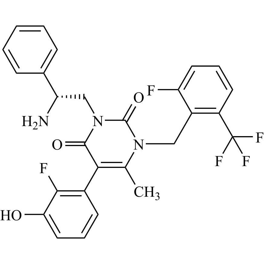 Picture of Elagolix Impurity 26