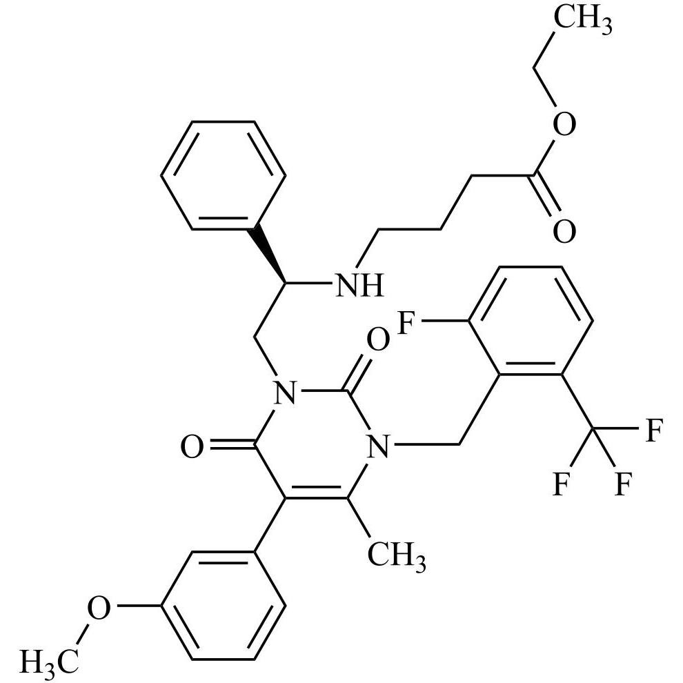 Picture of Elagolix Impurity 29