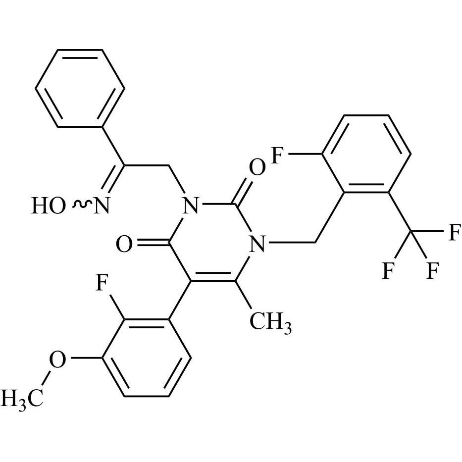 Picture of Elagolix Impurity 31