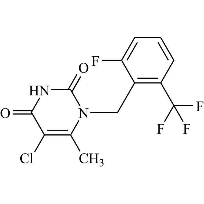 Picture of Elagolix Impurity 36