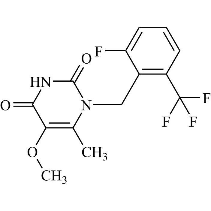Picture of Elagolix Impurity 38