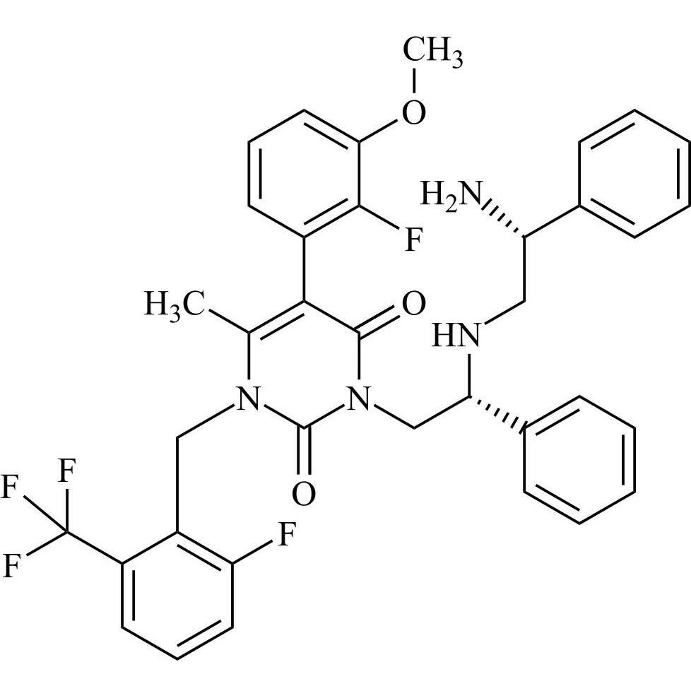Picture of Elagolix Impurity 11