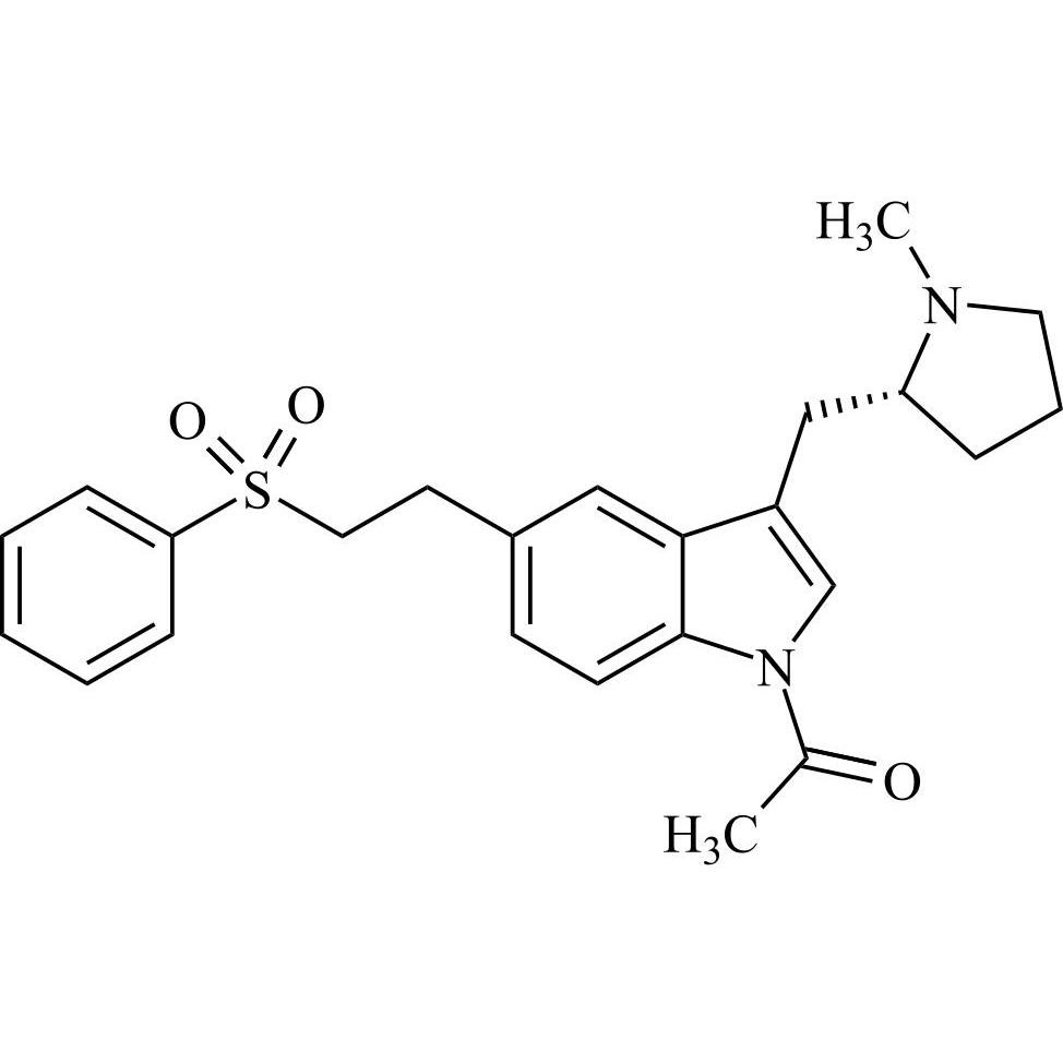 Picture of Eletriptan Impurity 24