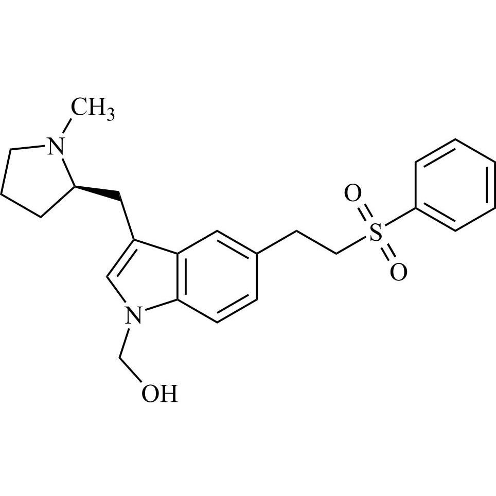Picture of Eletriptan Impurity 25