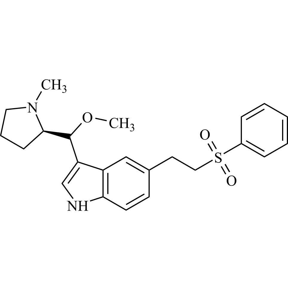 Picture of Eletriptan Impurity 26