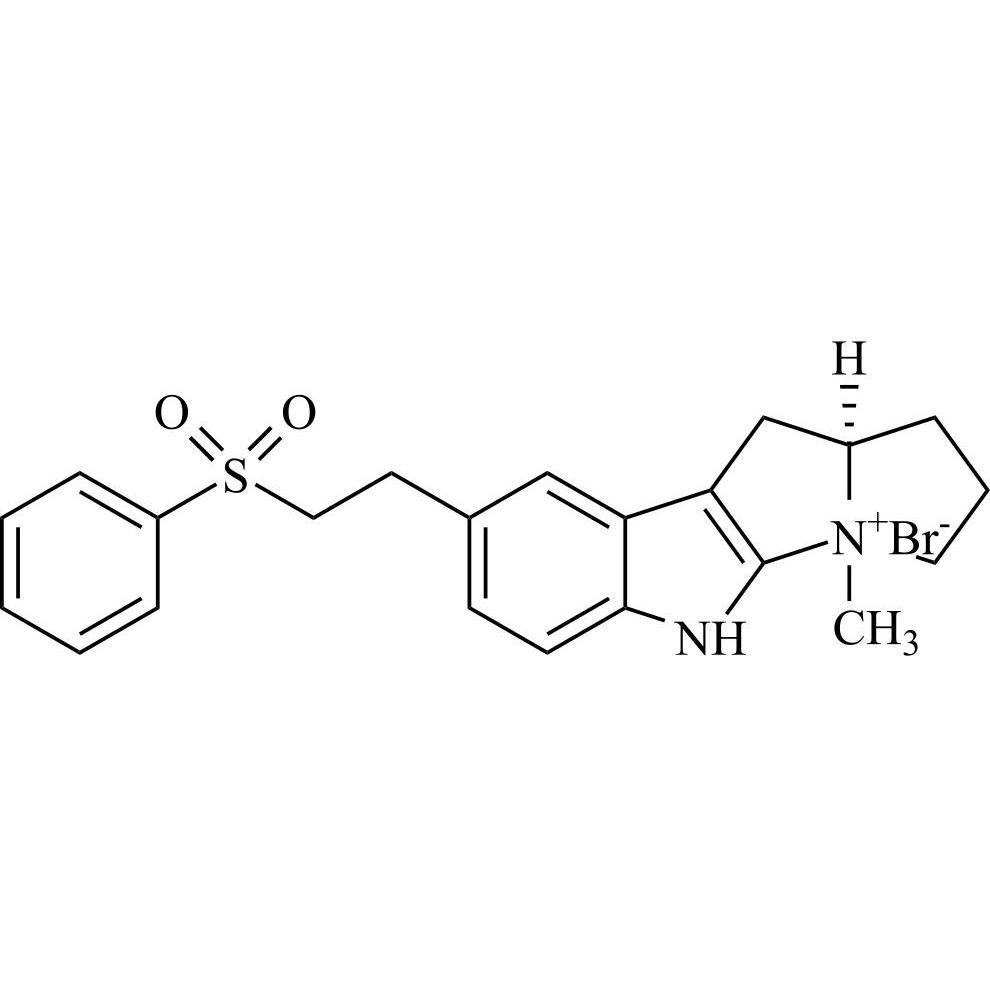 Picture of Eletriptan Impurity 27