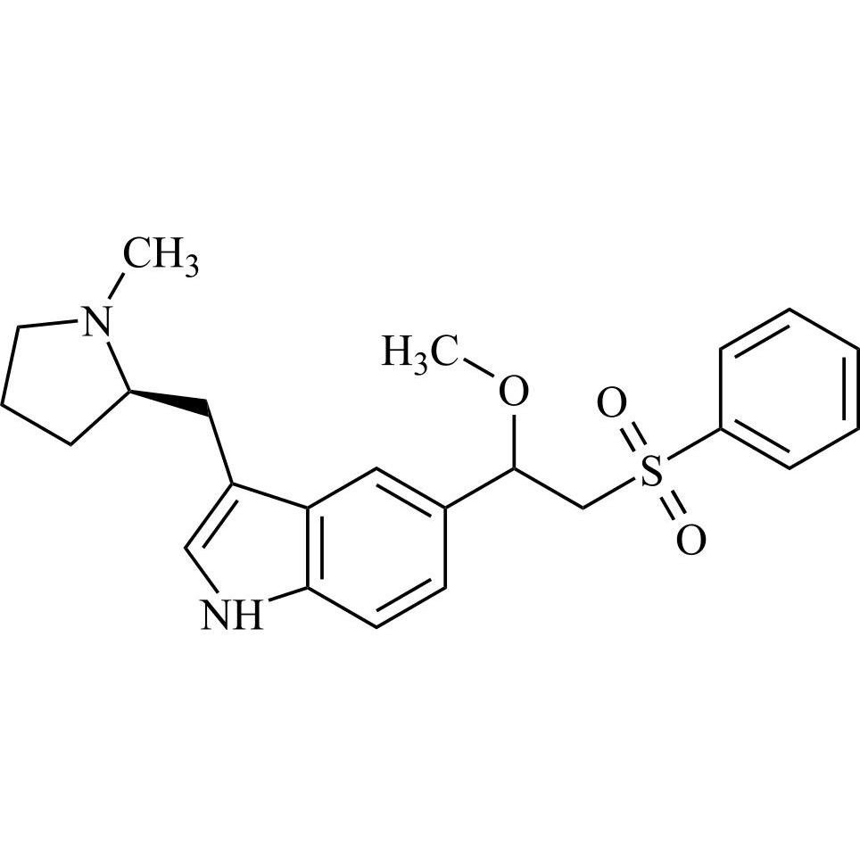 Picture of Eletriptan Impurity 28