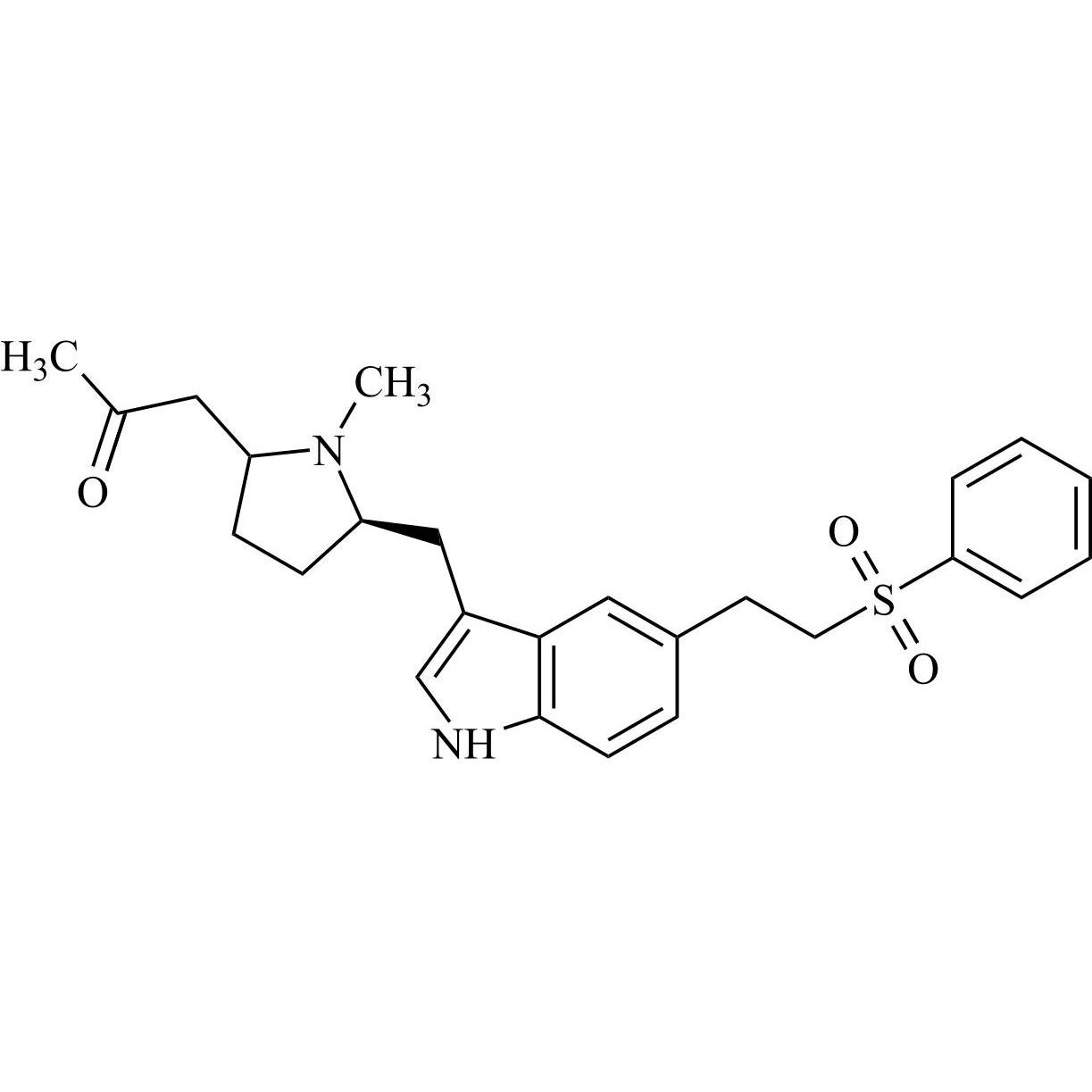 Picture of Eletriptan Impurity 29