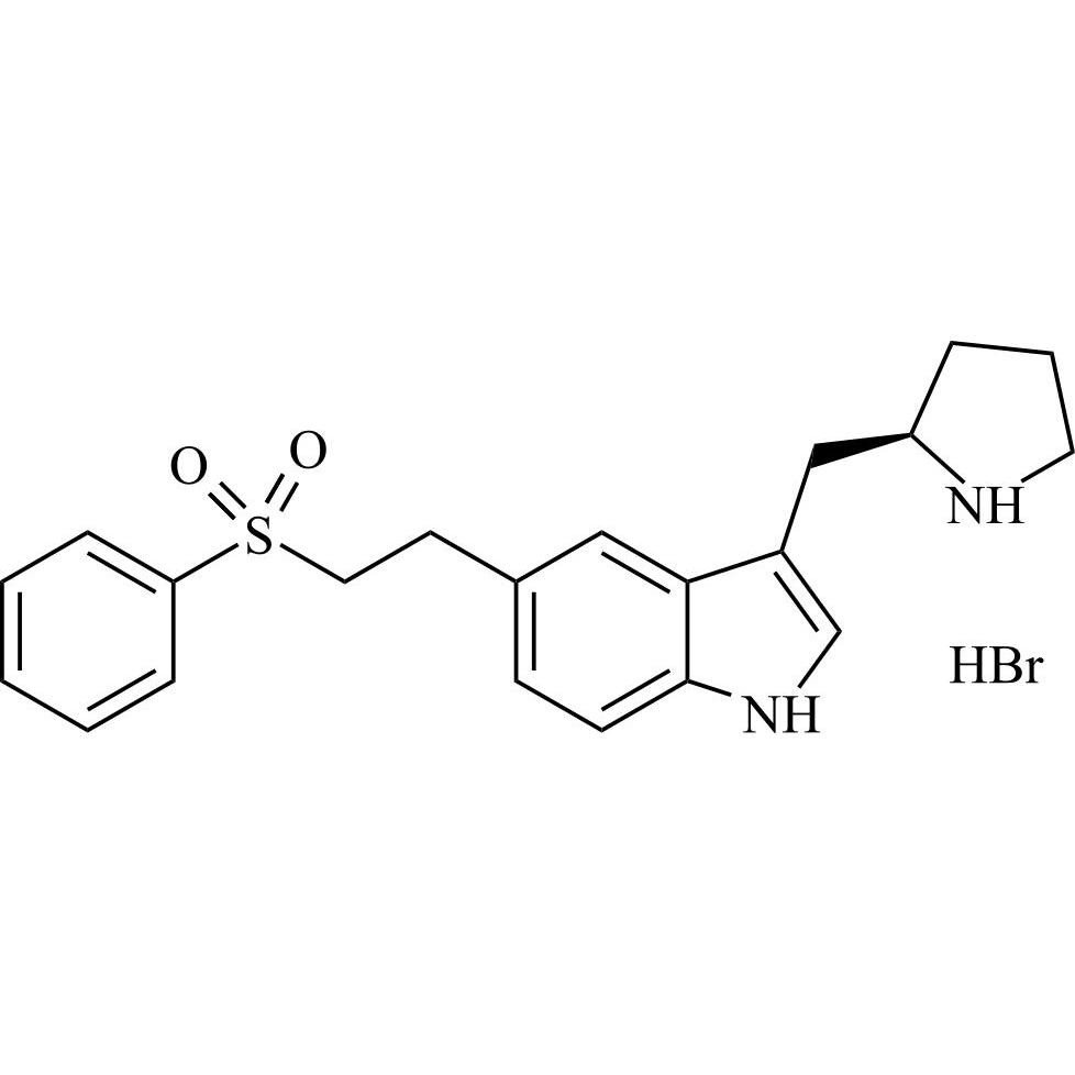 Picture of N-Desmethyl Eletriptan HBr