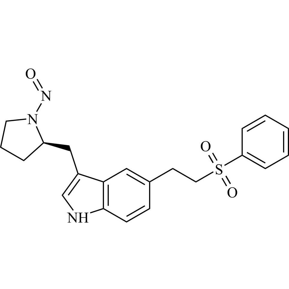 Picture of N-Nitroso N-Desmethyl Eletriptan