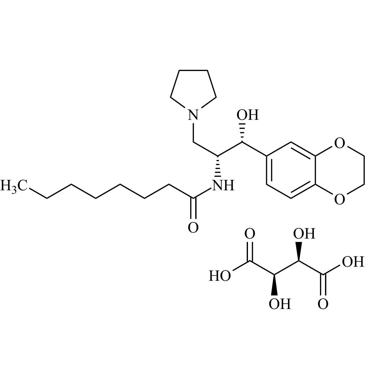 Picture of Eliglustat Tartrate