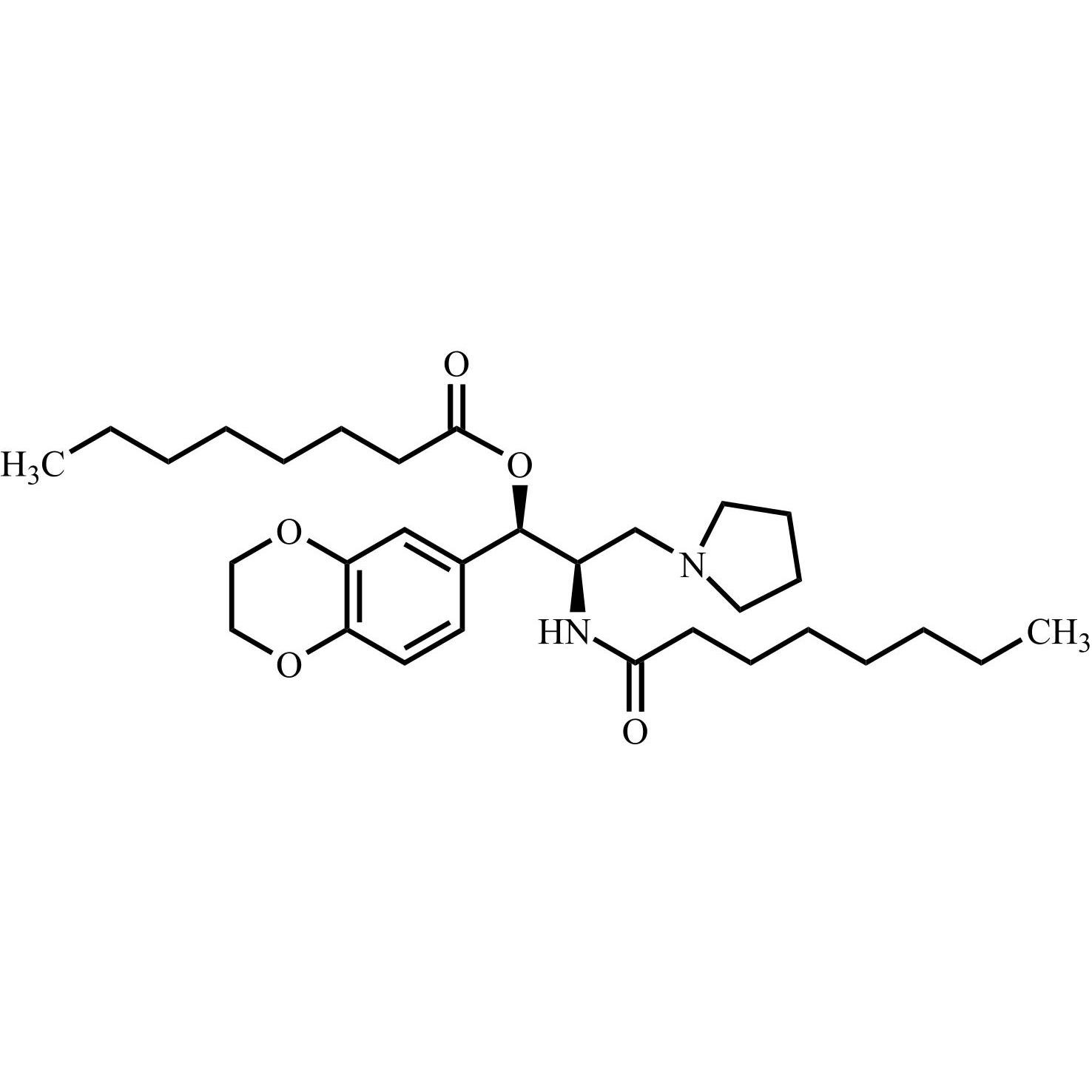 Picture of Eliglustat Impurity 3