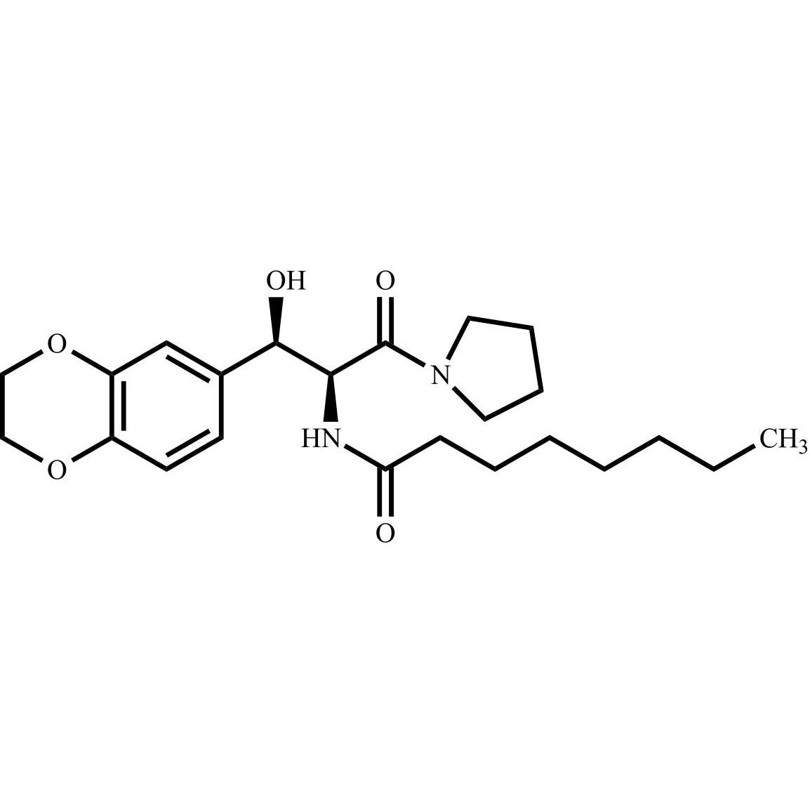 Picture of Eliglustat Impurity 5
