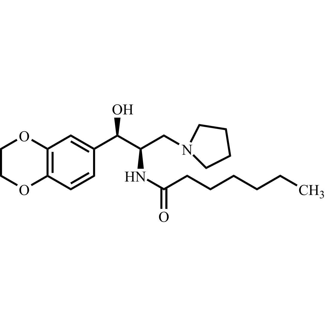 Picture of Eliglustat Impurity 6
