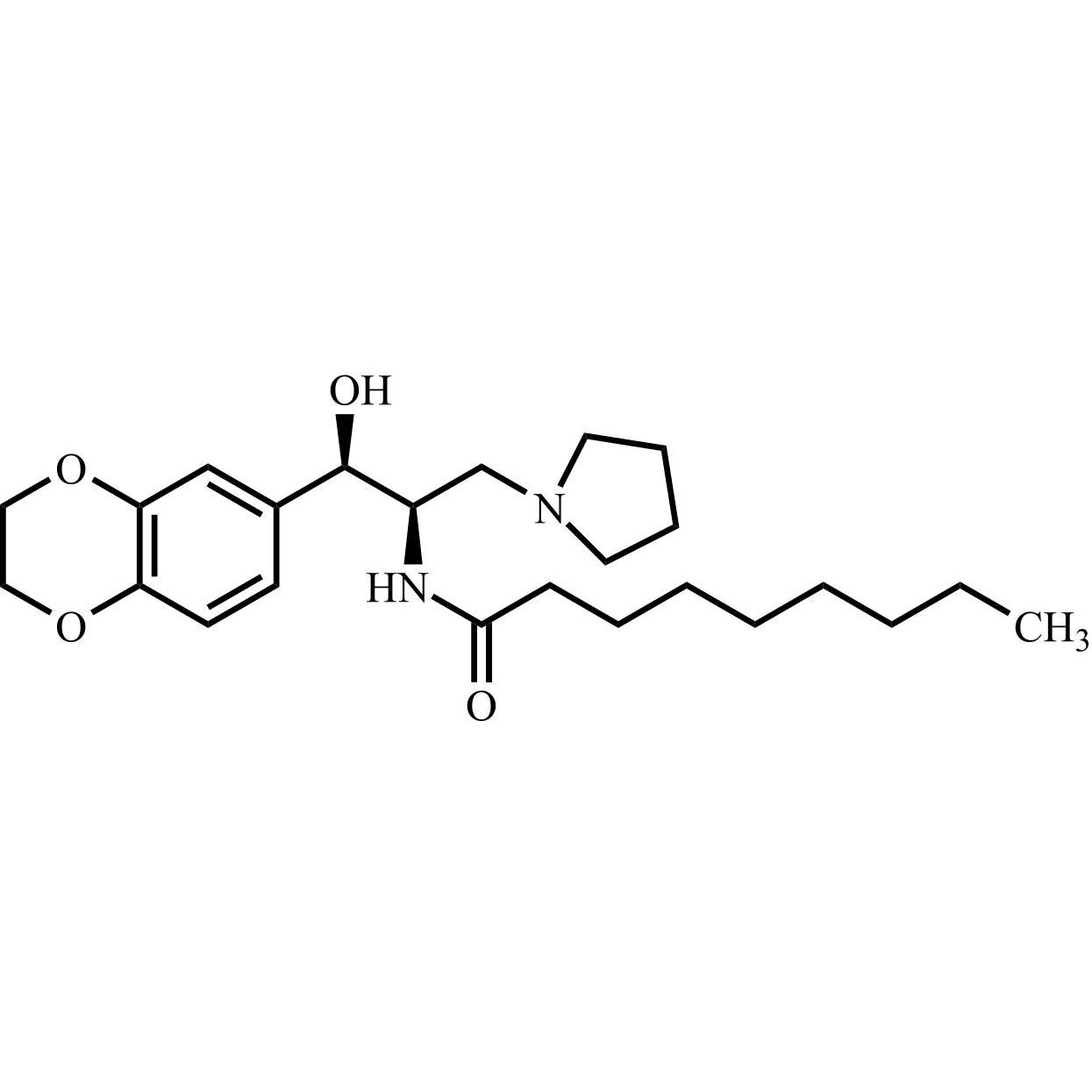 Picture of Eliglustat Impurity 7
