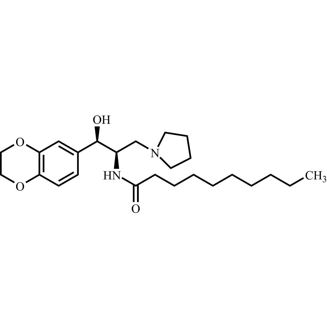 Picture of Eliglustat Impurity 8