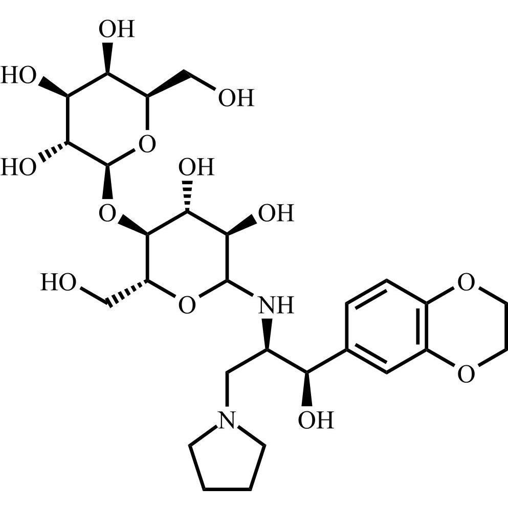 Picture of Eliglustat Impurity 13