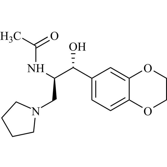 Picture of Eliglustat N-Acetyl Impurity