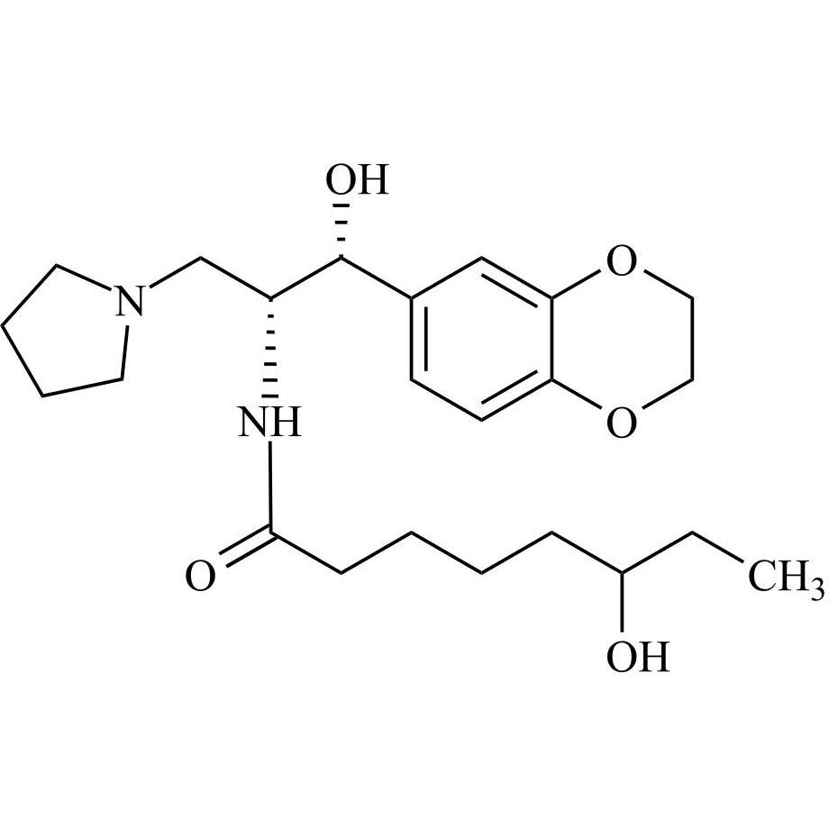 Picture of Eliglustat Impurity 21