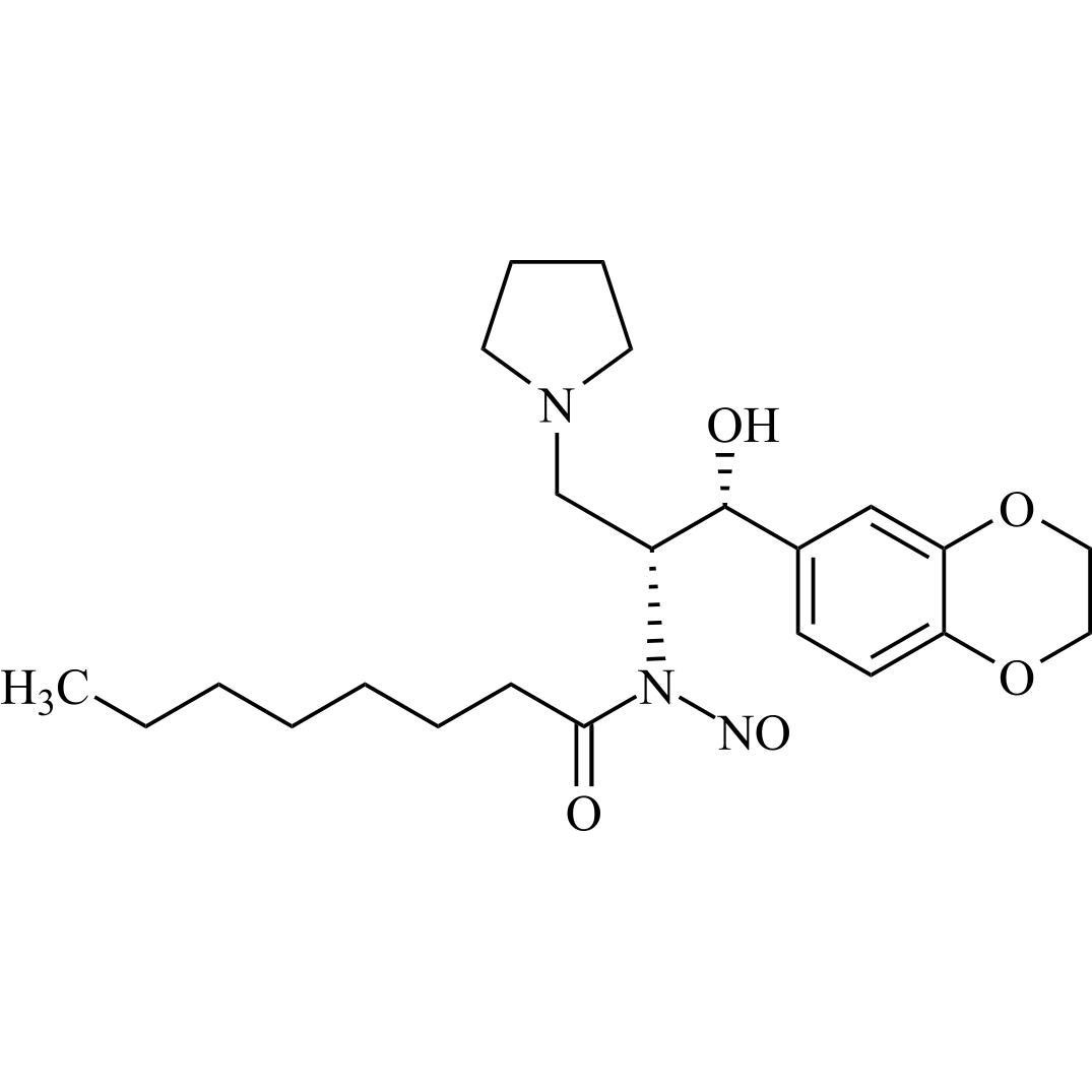 Picture of N-Nitroso Eliglustat