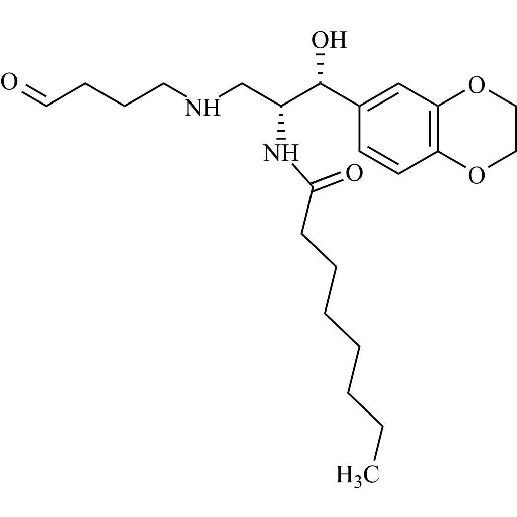 Picture of Eliglustat Impurity 24