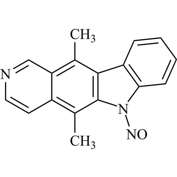 Picture of N-Nitroso Ellipticine