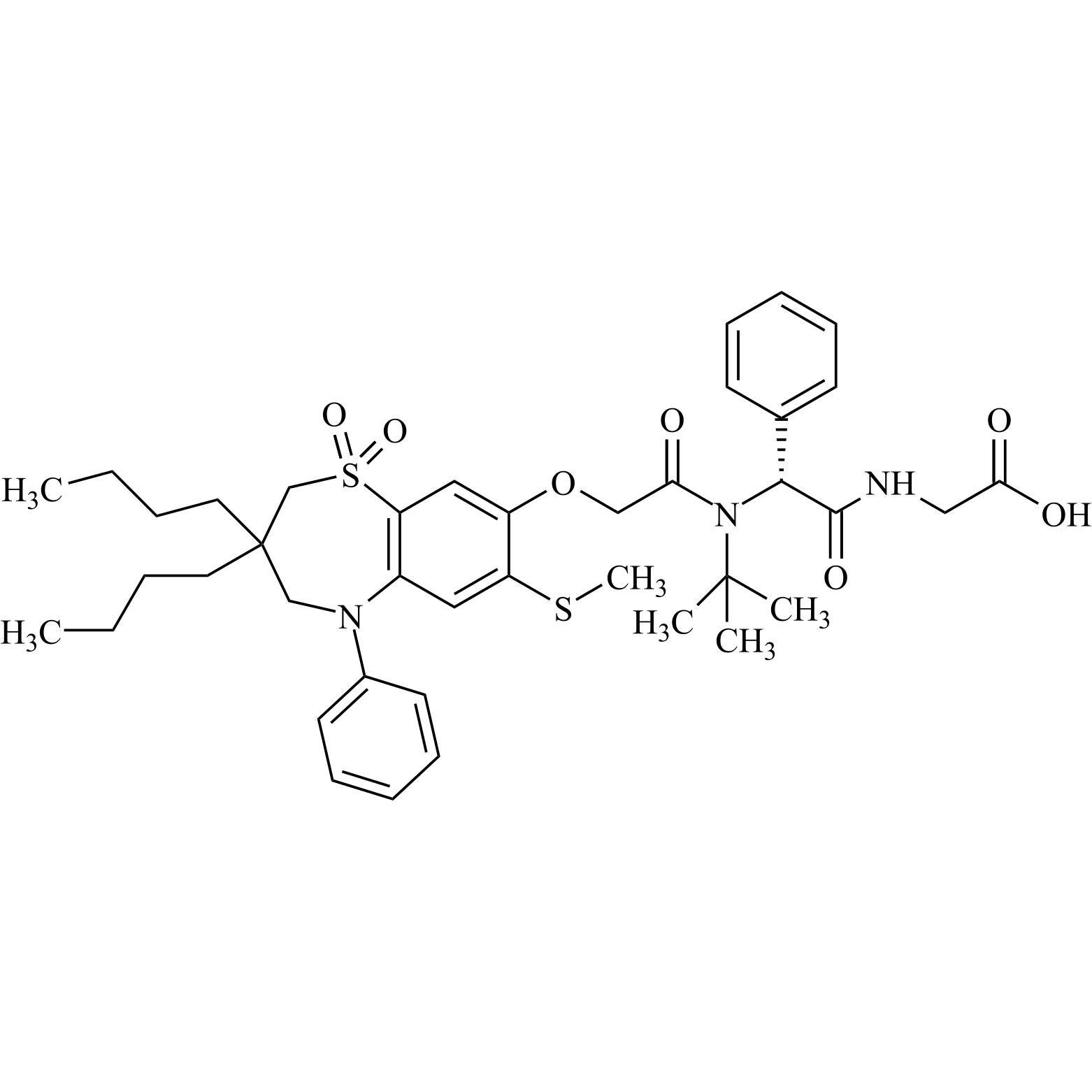 Picture of Elobixibat Impurity 1