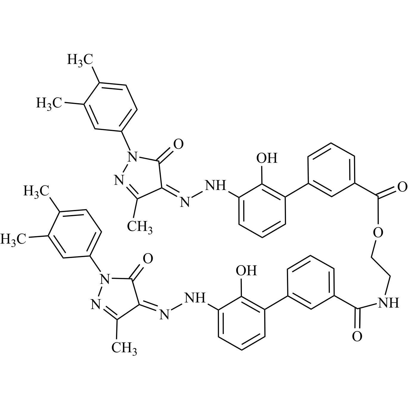 Show details for Eltrombopag Impurity 29 Picture of Eltrombopag Impurity 29