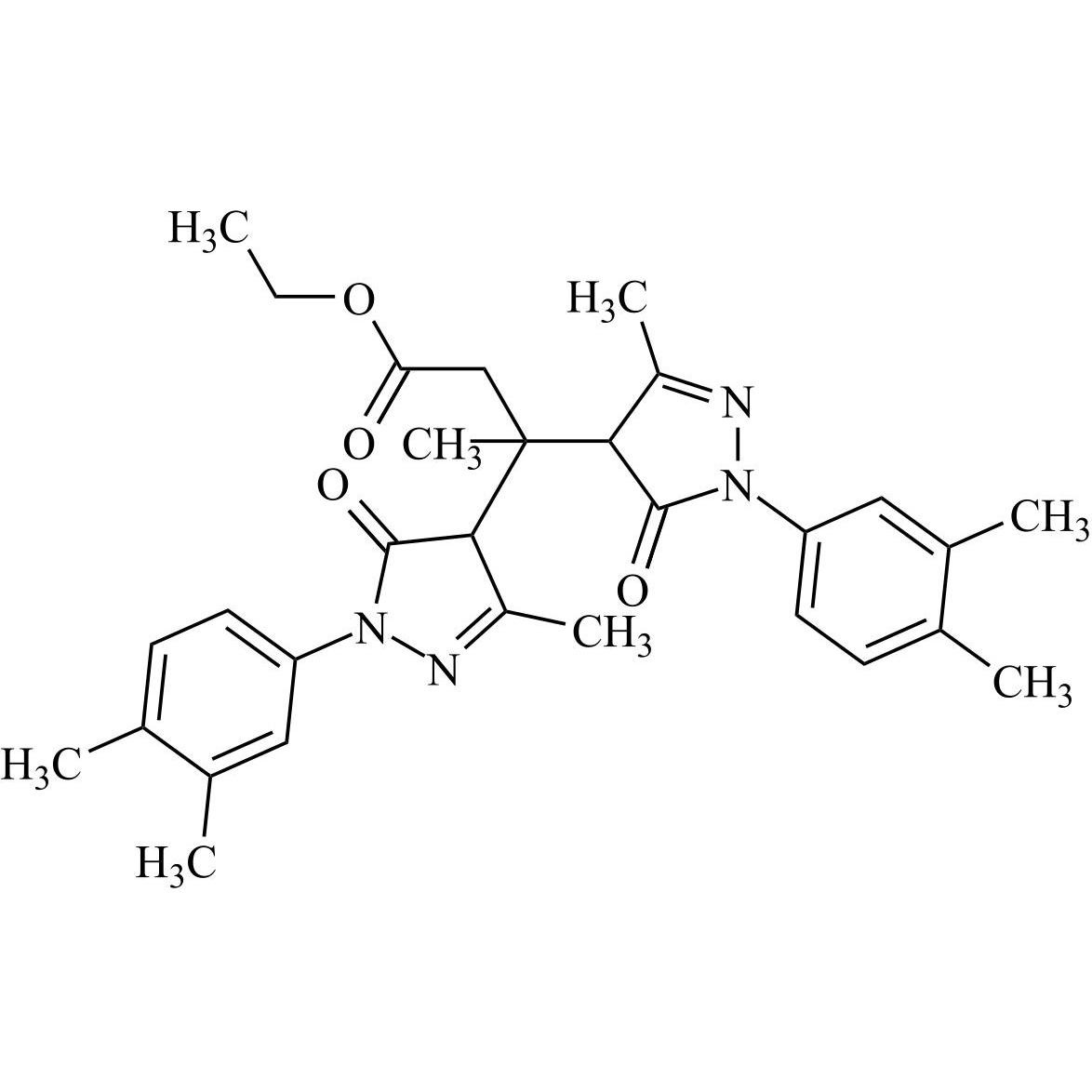Show details for Eltrombopag Impurity 49 Picture of Eltrombopag Impurity 49