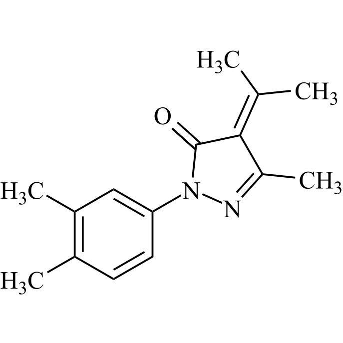 Show details for Eltrombopag Impurity 67 Picture of Eltrombopag Impurity 67