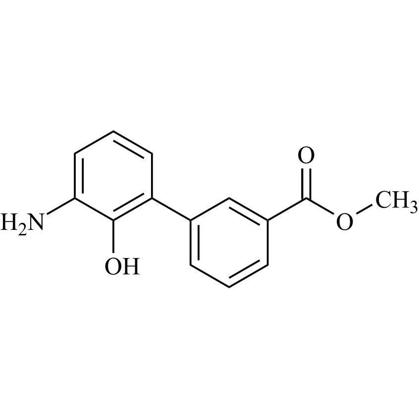 Picture of EltrombopagÂ aniline methyl ester impurity