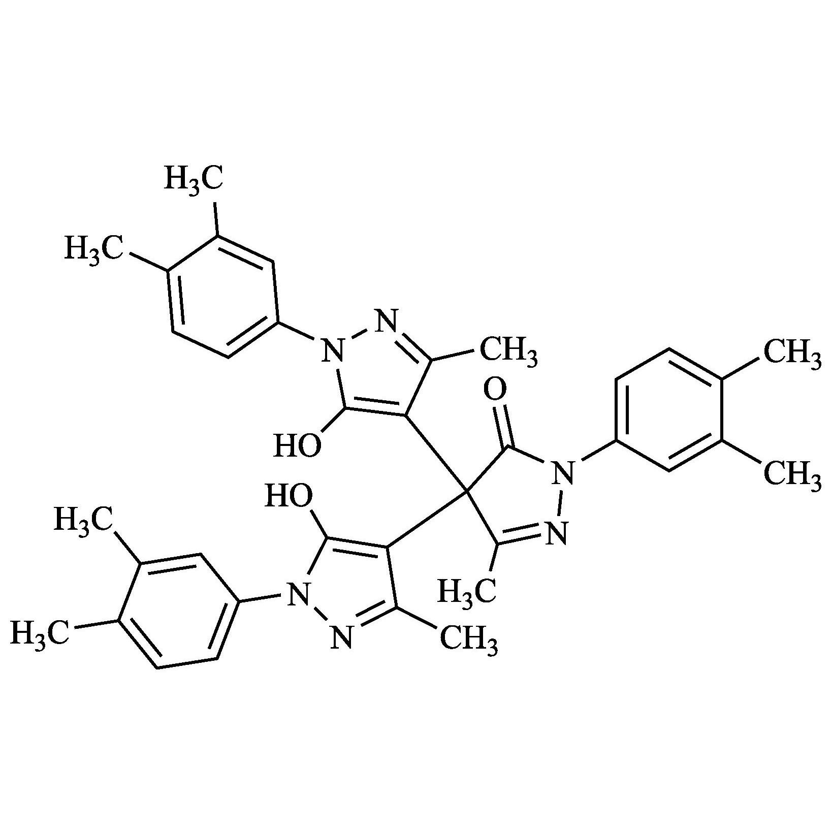 Show details for Eltrombopag Impurity 57 Picture of Eltrombopag Impurity 57