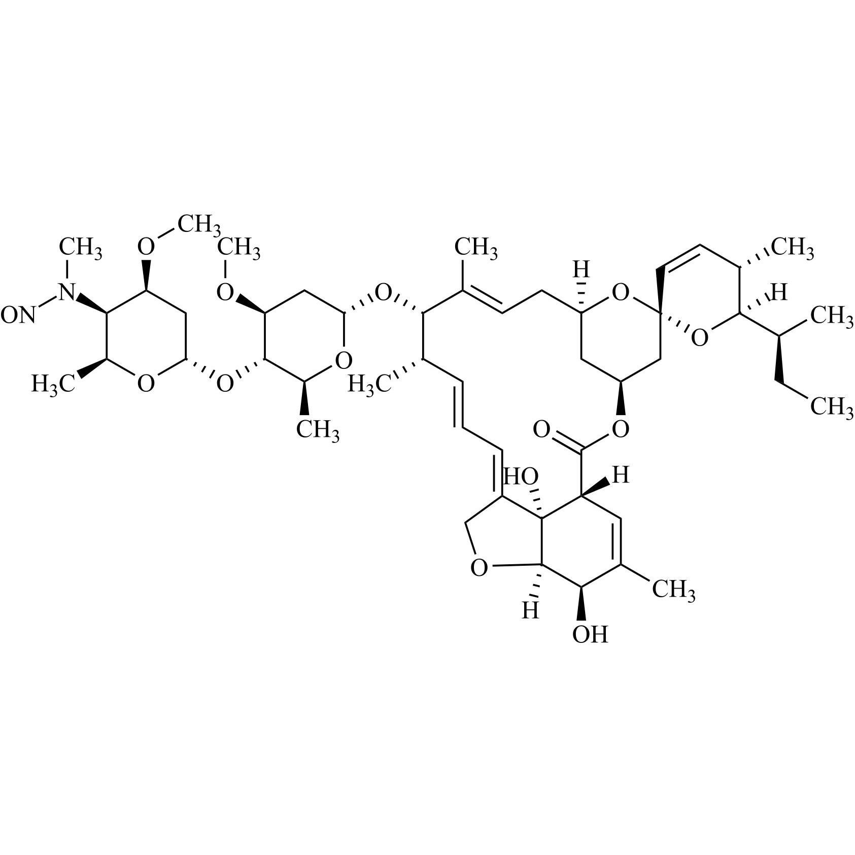 Picture of N-Nitroso Emamectin B1a