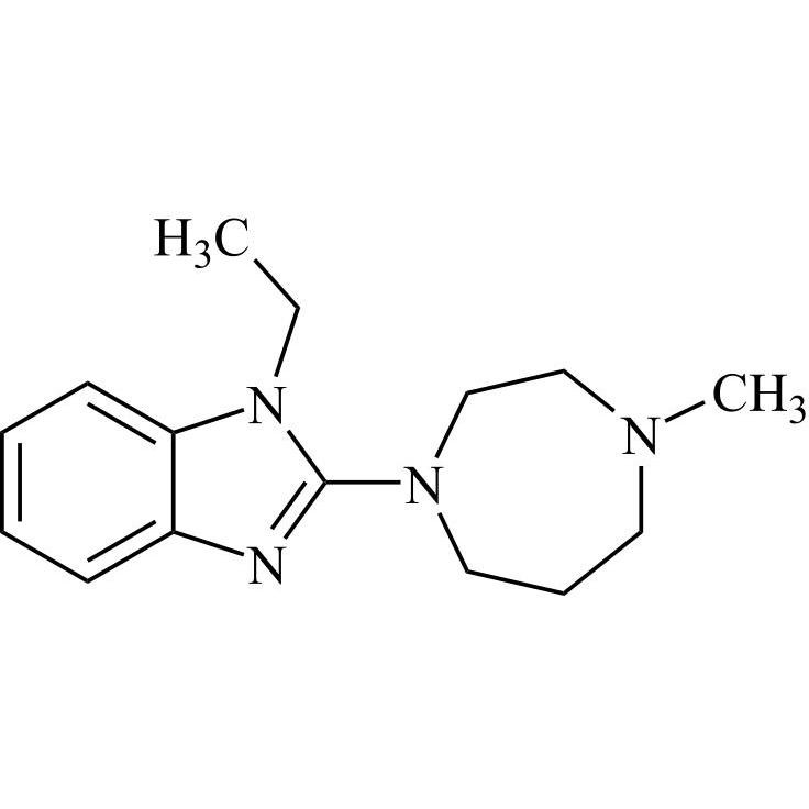 Picture of Emedastine Impurity 3
