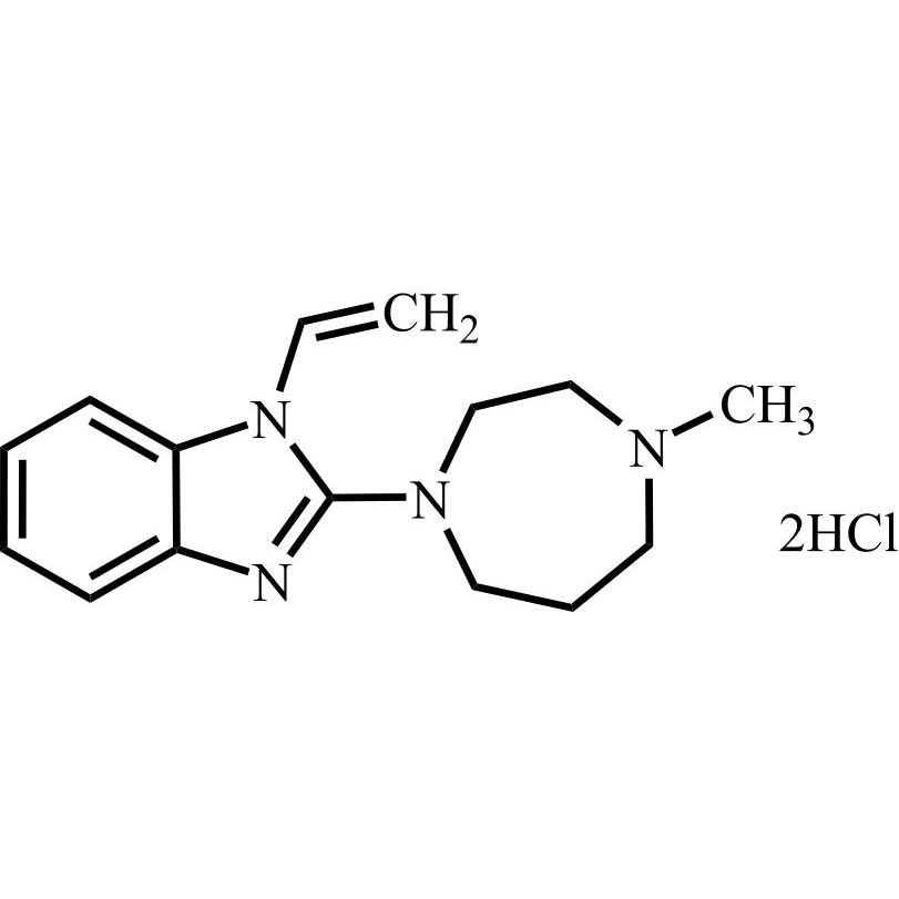 Picture of Emedastine EP Impurity D DiHCl