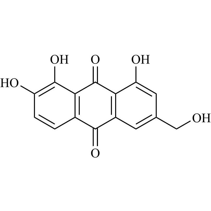 Picture of 7-Hydroxy Aloe-Emodin