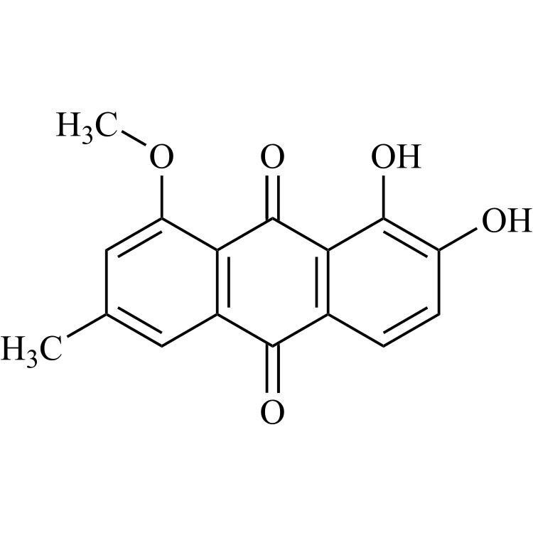 Picture of Nataloe-Emodin 8-Methyl Ether