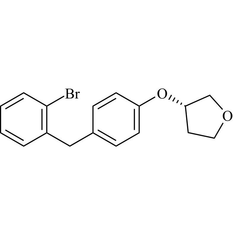 Picture of Empagliflozin Impurity 143