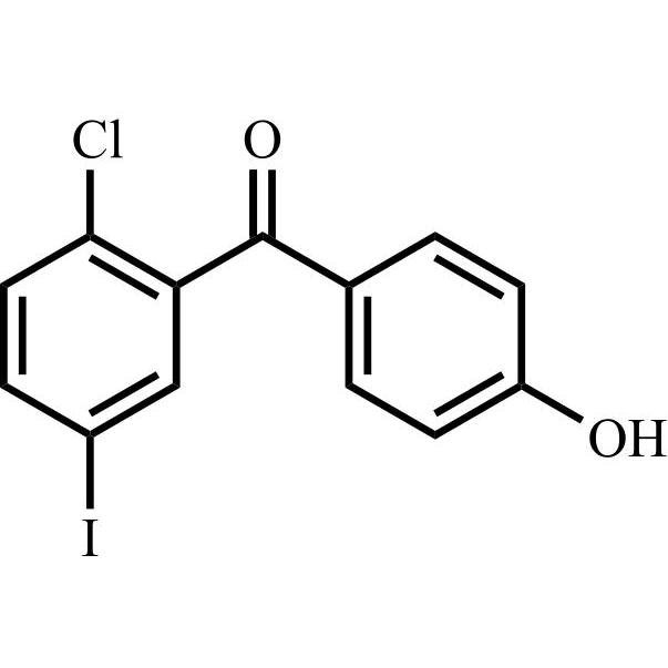 Picture of Empagliflozin Impurity 35