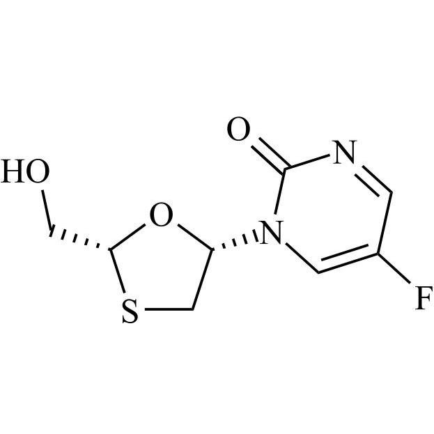 Picture of Desamino Emtricitabine