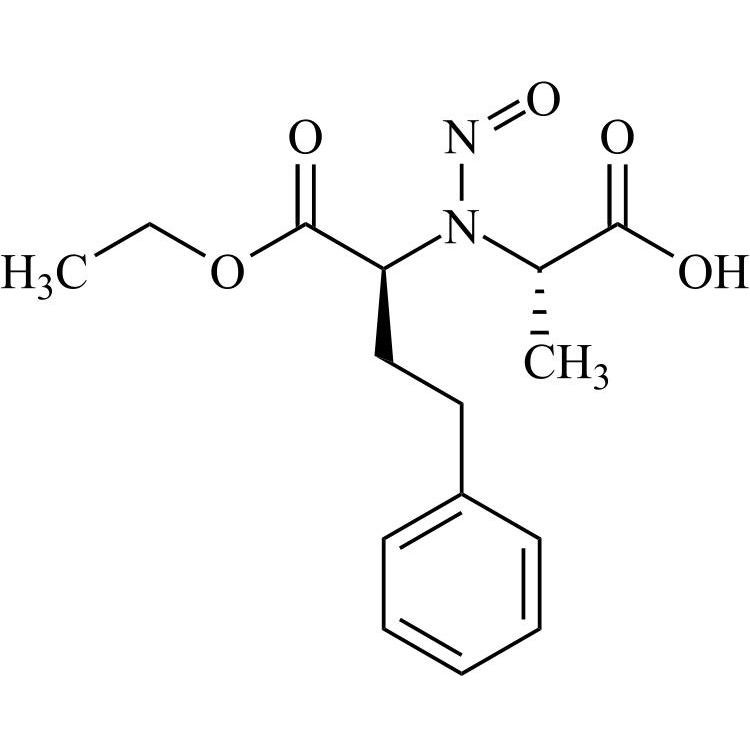Picture of N-Nitroso Enalapril EP Impurity B