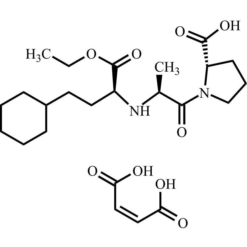 Picture of Enalapril EP Impurity H Maleate