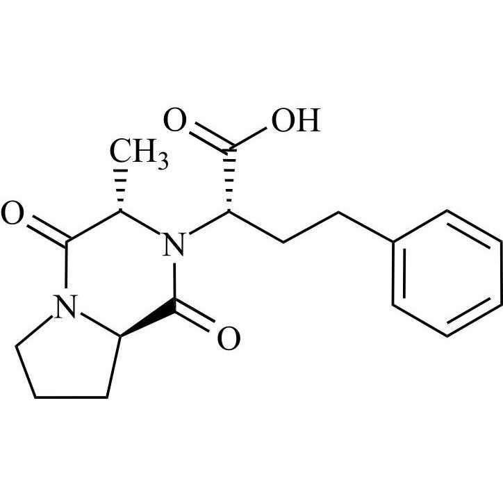 Picture of Enalapril Diketopiperazine Acid (R-Isomer)