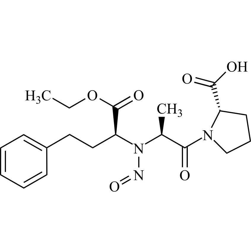 Picture of N-Nitroso Enalapril