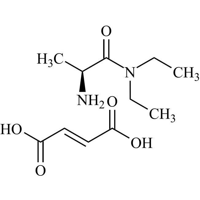 Picture of Enalapril Impurity 17 Fumarate