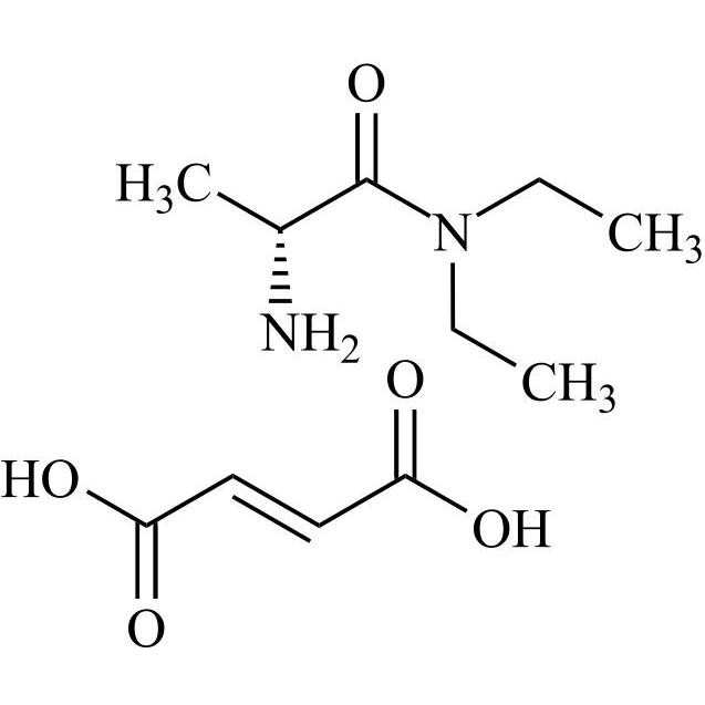 Picture of Enalapril Impurity 18 Fumarate