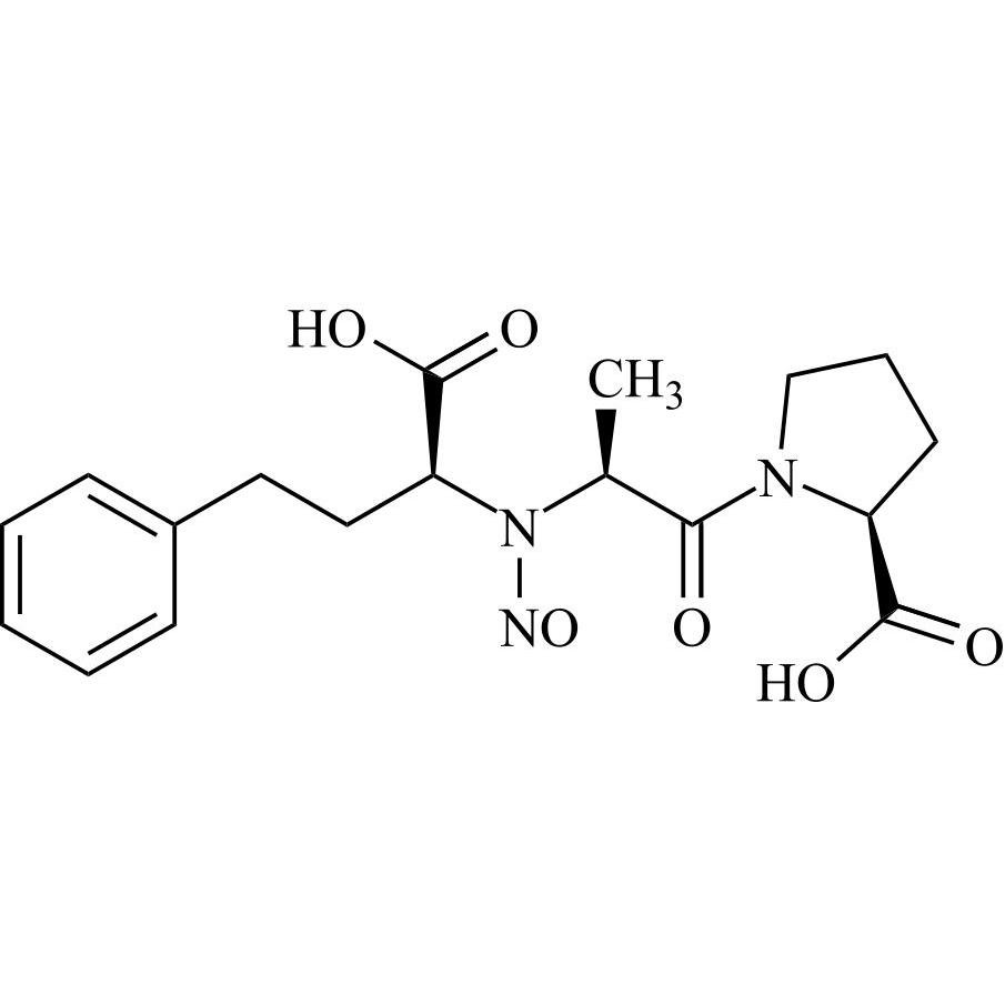 Picture of N-Nitroso Enalaprilat