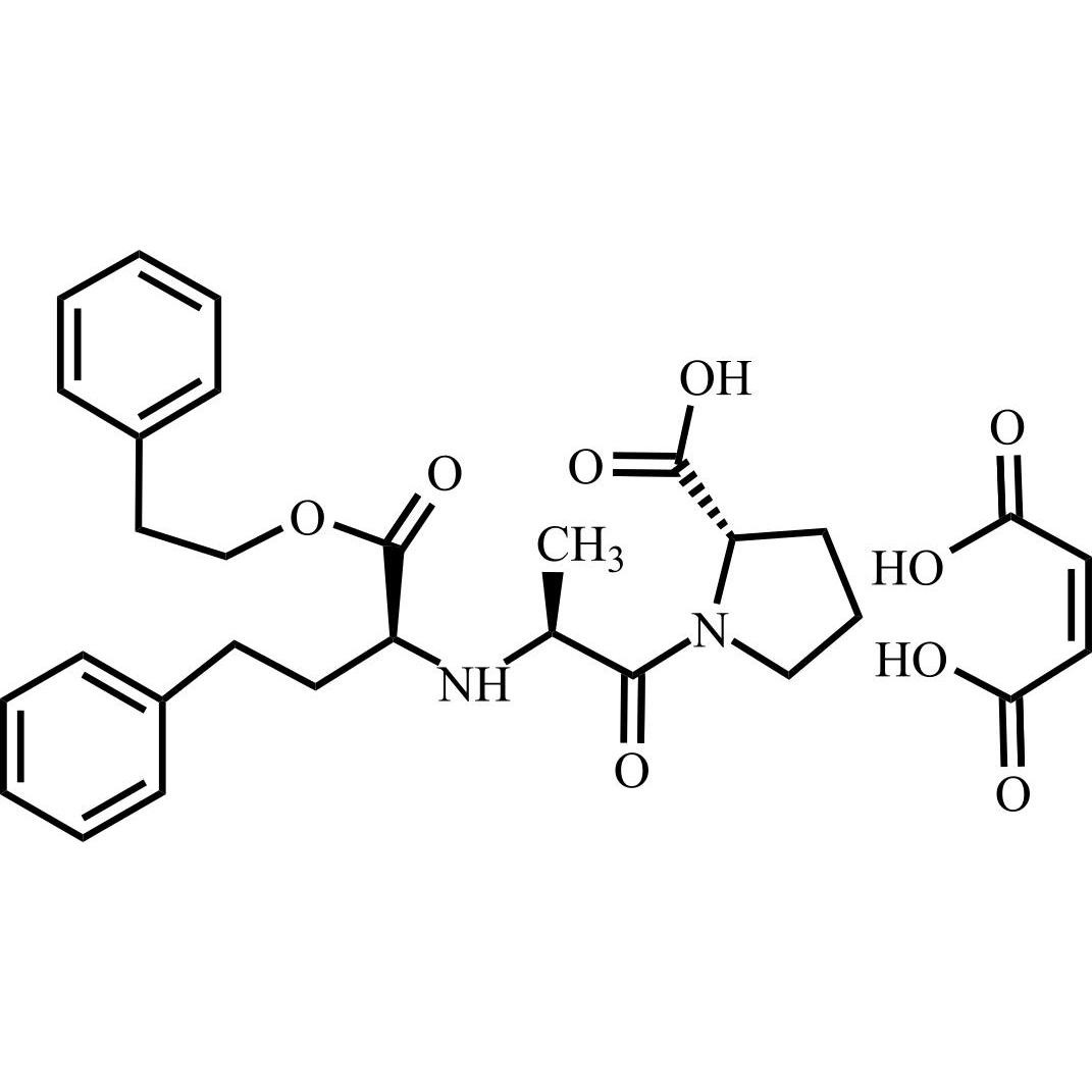Picture of Enalapril EP Impurity E Maleate