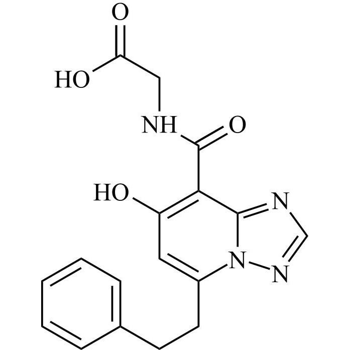 Picture of Enarodustat